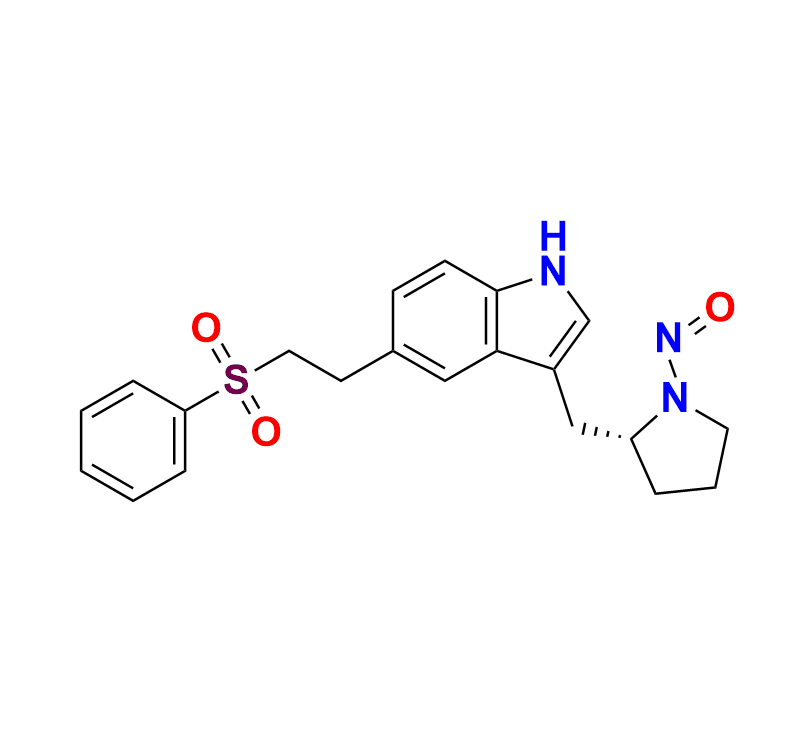 N Nitroso Desmethyl Eletriptan Impurity Aquigenbio