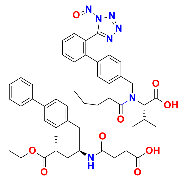 N Nitroso Sacubitril Valsartan Aquigenbio