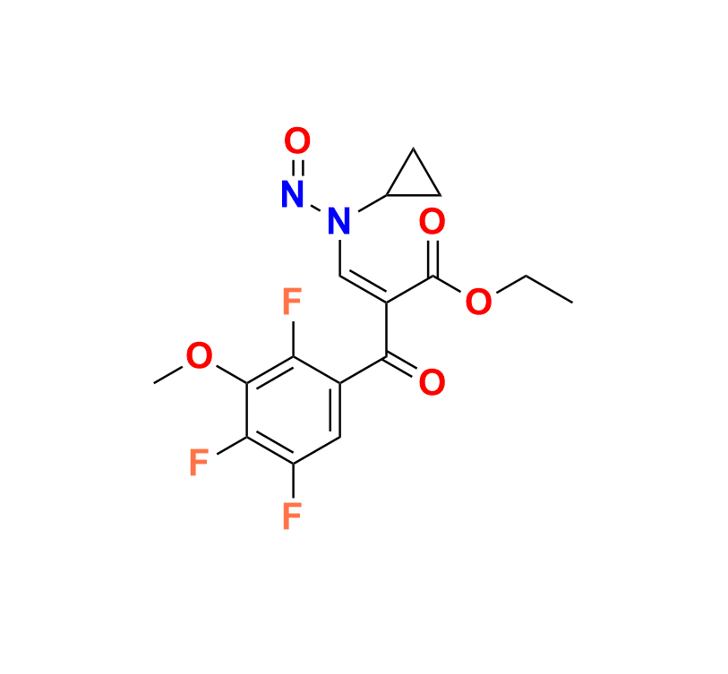 Moxifloxacin Nitroso Impurity Aquigenbio