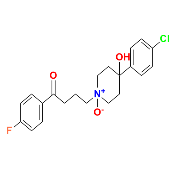 Haloperidol N Oxide Impurity AquigenBio