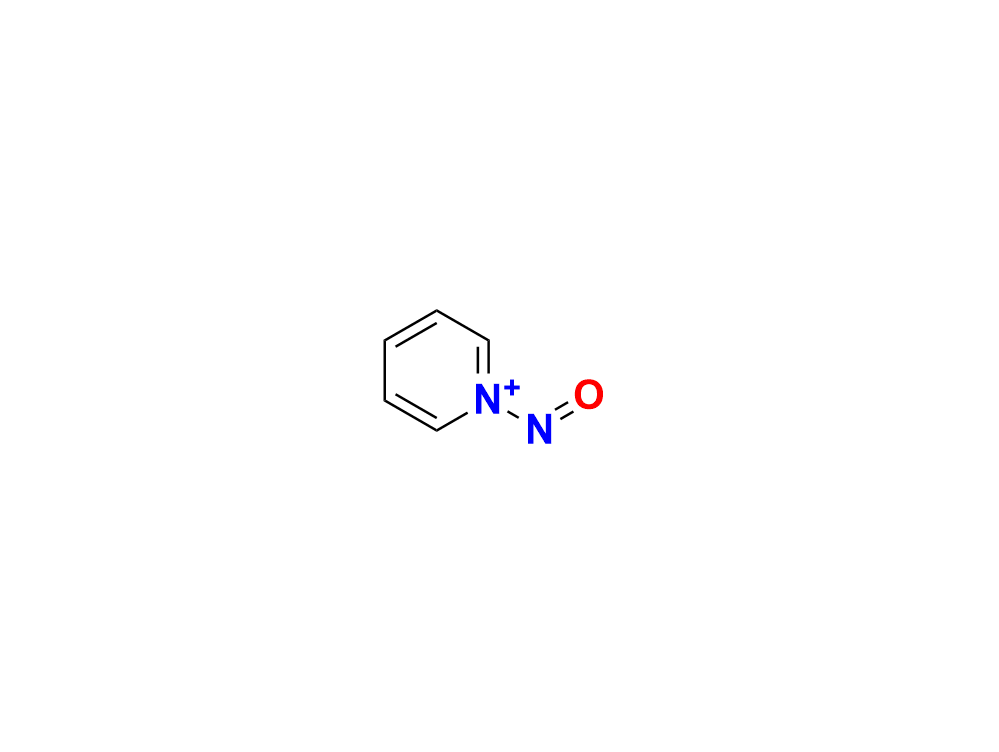 1-Nitroso Pyridinium