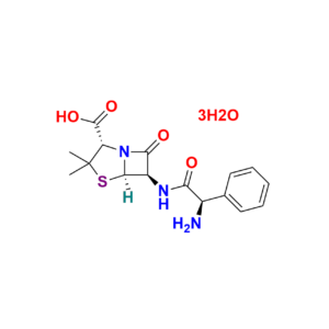 Ampicillin Trihydrate