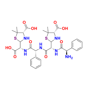 Ampicillin Oligomer 2