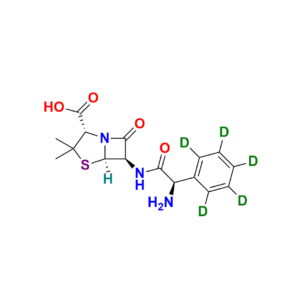 Ampicillin-d5