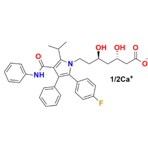 Atorvastatin USP Related Compound B (Calcium)