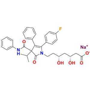 Atorvastatin Pyrrolidone Analog Sodium salt (USP)