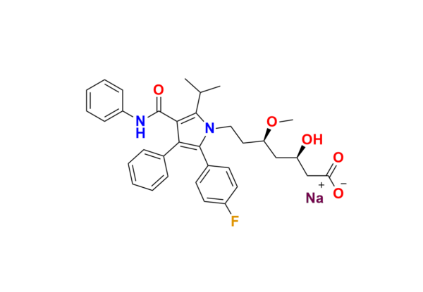 Atorvastatin 5-O-Methyl Sodium