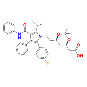 Atorvastatin EP Impurity P