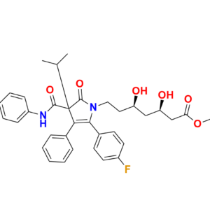 Atorvastatin Pyrrolidone Methyl Ester