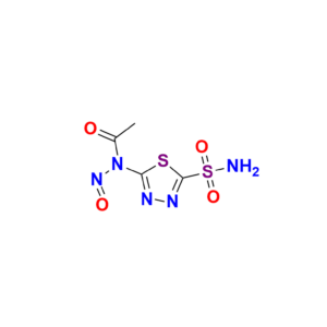 Acetazolamide N-Nitroso Impurity