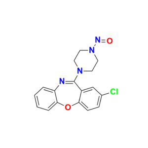 N-Nitroso-Amoxapine