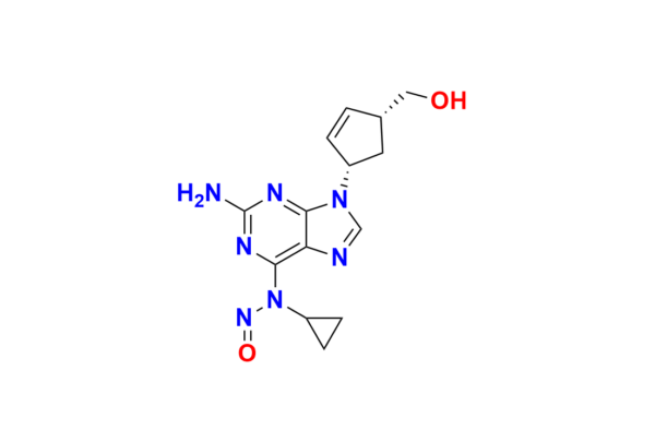 N-Nitroso Abacavir EP Impurity A