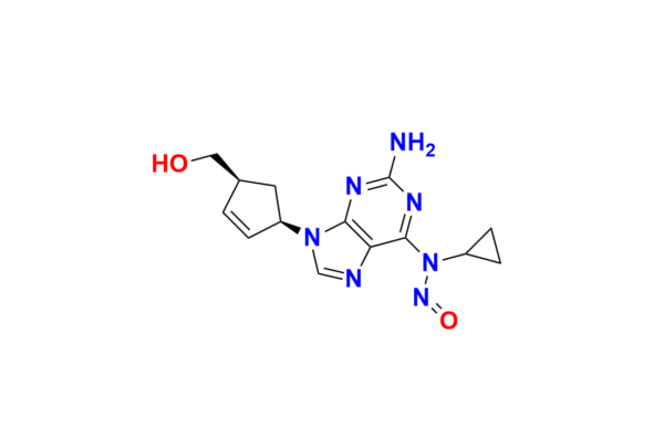 Abacavir Nitroso Impurity