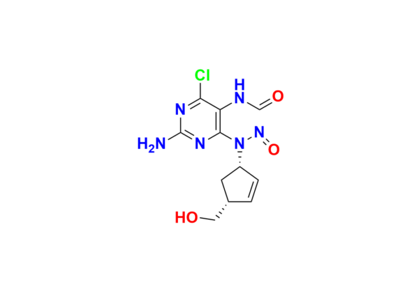 Abacavir Nitroso Impurity 1