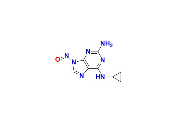 Abacavir Nitroso Impurity 3