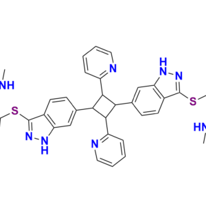 Axitinib dimer impurity 2