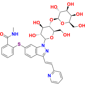 Axitinib impurity 13