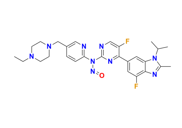 Abemaciclib Nitroso Impurity 1