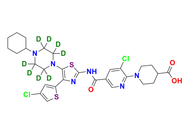 Avatrombopag d8