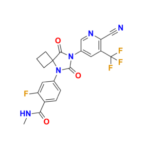 6,8 Dioxo Apalutamide