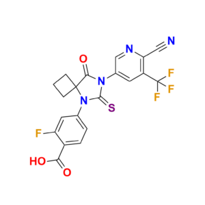 Apalutamide Acid
