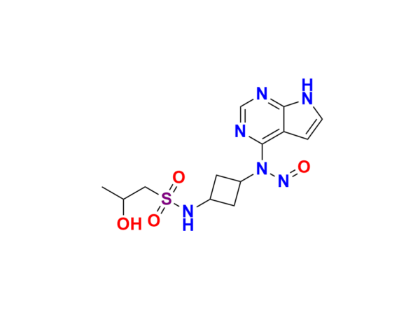 Abrocitinib Nitroso Impurity 2