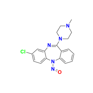N-Nitroso Clozapine