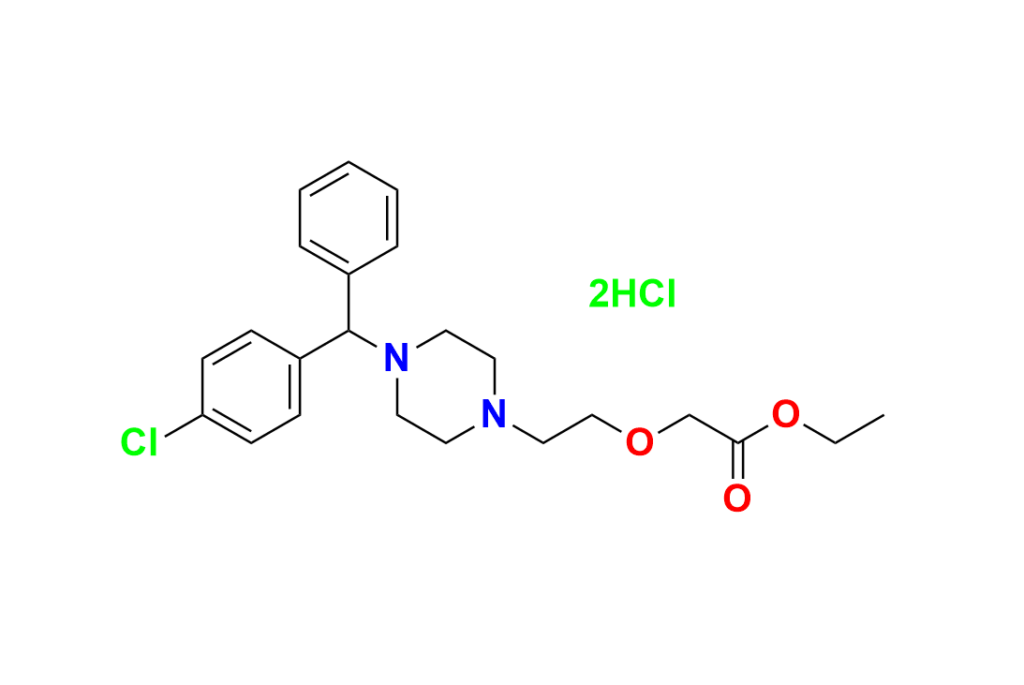 Cetirizine USP Related Compund A