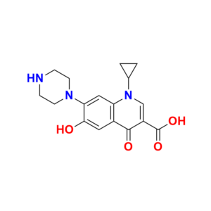 Ciprofloxacin EP Impurity F