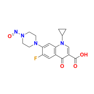 N-Nitroso Ciprofloxacin