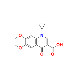 Ciprofloxacin Impurity 8