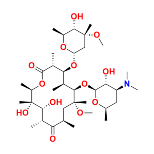 Clarithromycin EP Impurity B