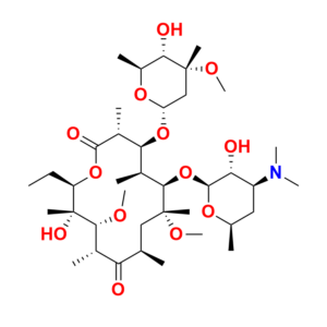 Clarithromycin EP Impurity E