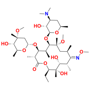 Clarithromycin EP Impurity G