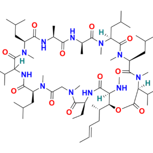Isocyclosporin H