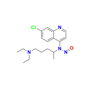Chloroquine Nitroso Impurity