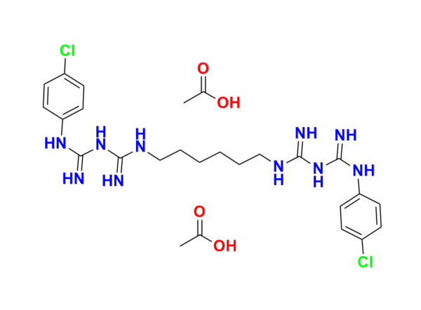 Chlorhexidine Diacetate