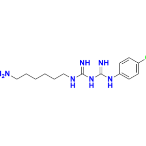 Chlorhexidine Diacetate EP Impurity G (Free base)