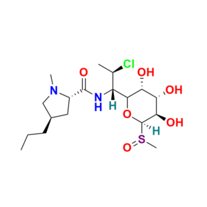Clindamycin Sulfoxide