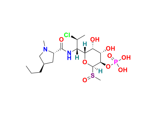 Clindamycin 2-Phosphate Sulfoxide