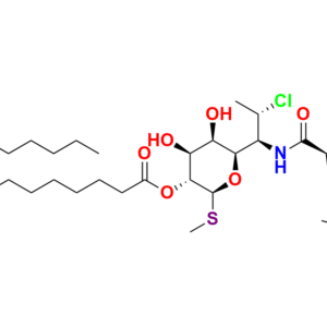 7-Epi Clindamycin Palmitate