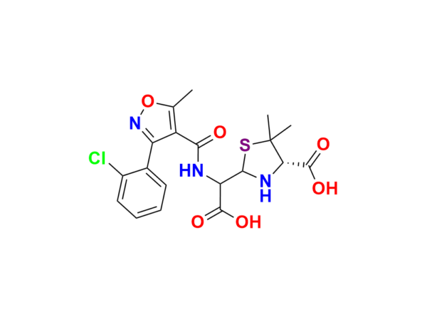 Cloxacillin EP Impurity A