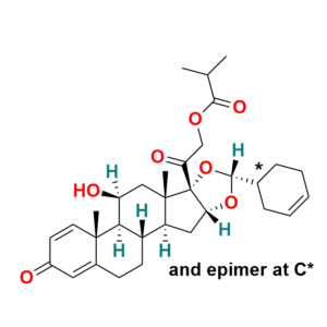 Ciclesonide EP Impurity C