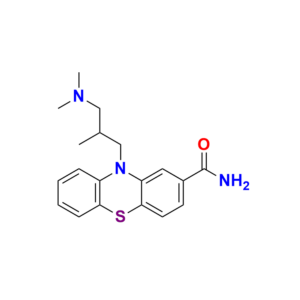 Cyamemazine Carboxamide