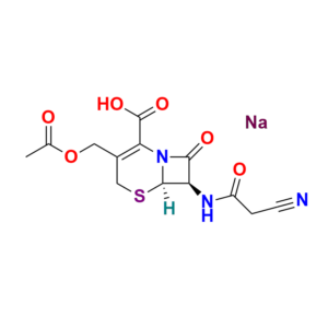 Cefacetrile Sodium Salt