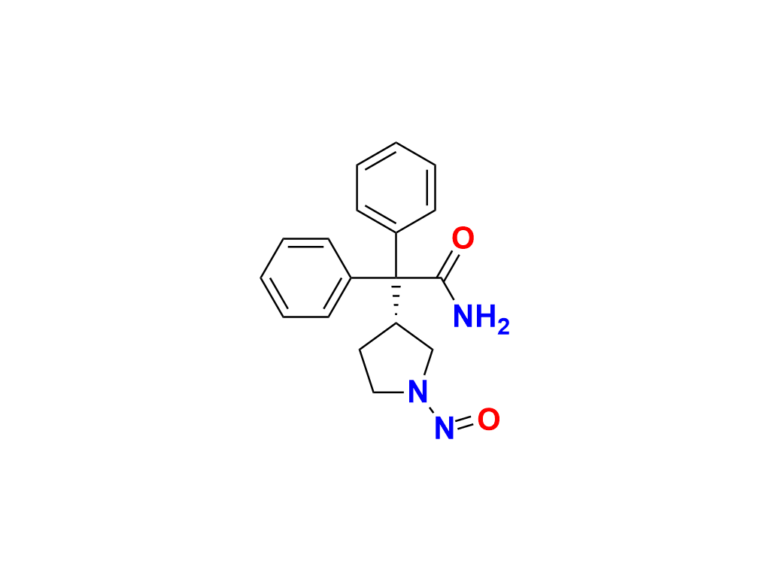 AQ-D000367.png Darifenacin Nitroso Impurity 1