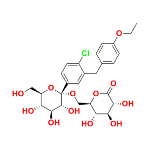 Dapagliflozin Impurity 11