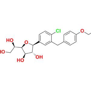 Dapagliflozin Furanose Isomer