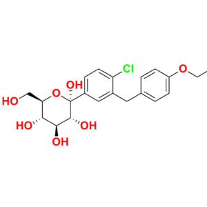 Dapagliflozin Hydroxy Impurity