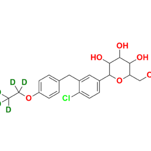 Dapagliflozin D5